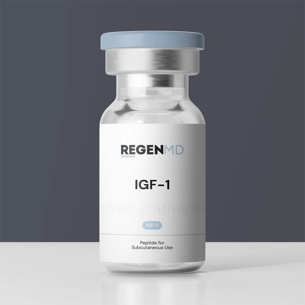 IGF-1 LR3 Peptide IGF-1 LR3 Peptide