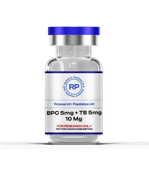 BPC-157 5mg + TB-500 5mg Blend