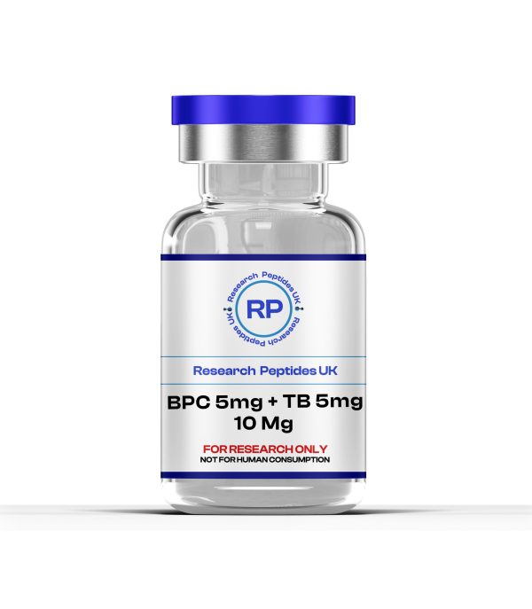 BPC-157 5mg + TB-500 5mg Blend BPC-157 5mg + TB-500 5mg Blend