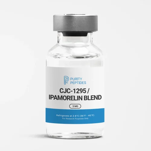 CJC-1295 No DAC + Ipamorelin