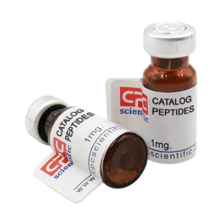 Catalog Peptides research vials