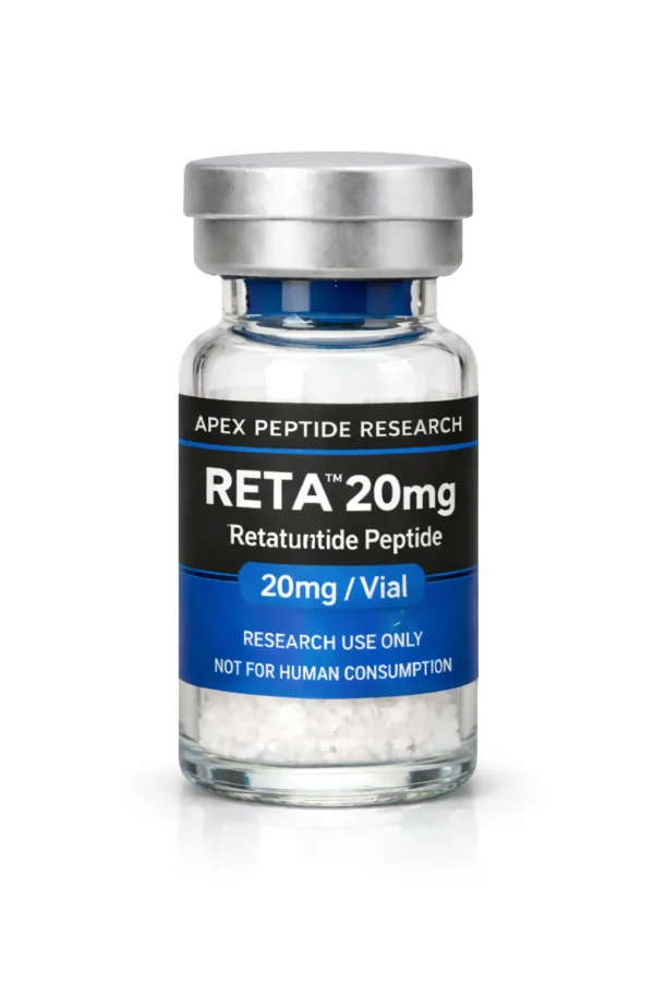 Retatrutide 20mg Retatrutide 20mg