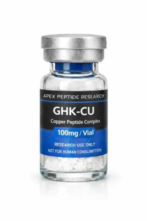 GHK-CU Copper 100mg