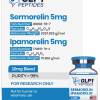 Sermorelin & Ipamorelin Blend (10mg)