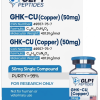 GHK-Cu Copper 50mg