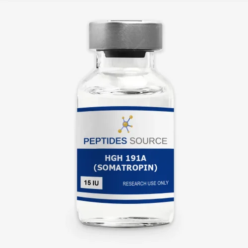 HGH 191aa 15iu