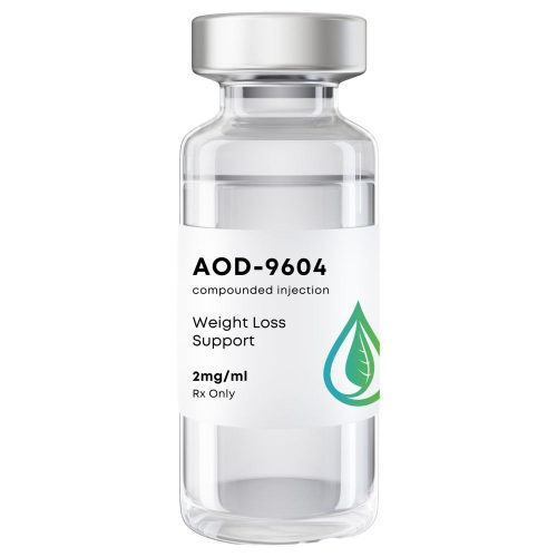 AOD 9604 2mg