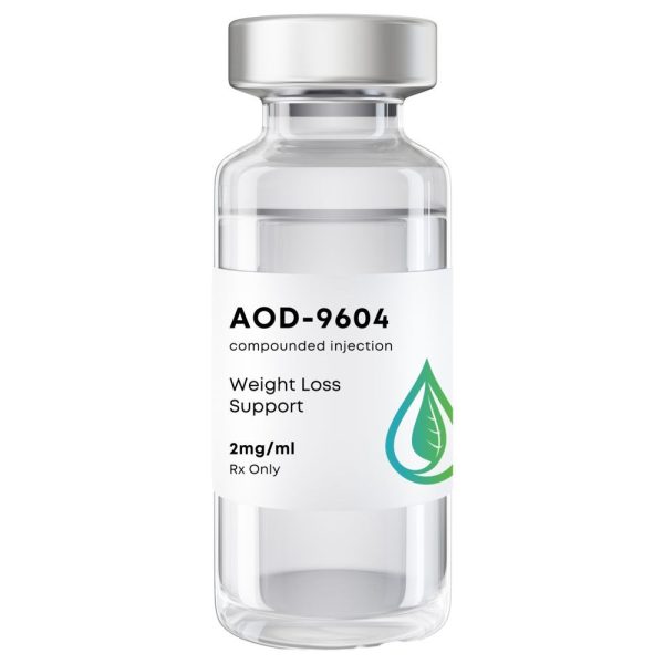 AOD 9604 2mg