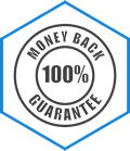 Money back guarantee