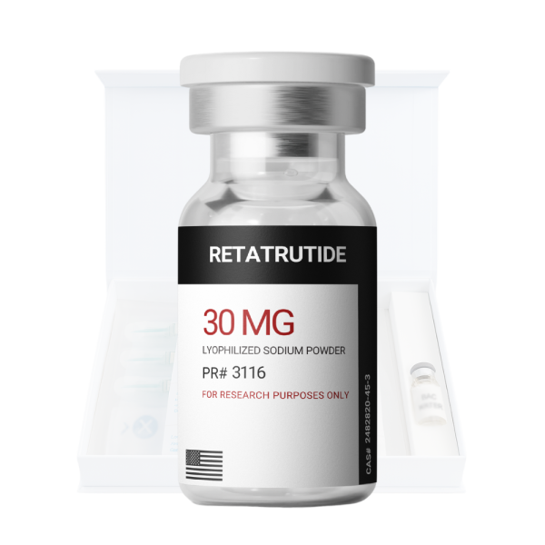 Retatrutide 30mg Retatrutide 30mg